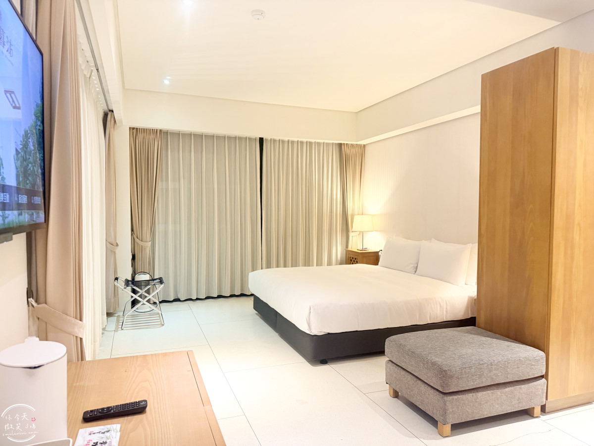 屏東東港新飯店∥河堤漫旅東琉暮沐，Villa、庭園各房型選擇、早餐、交通一次懂︱新開幕必住清單，三五好友家人包棟VILLA︱靜謐系渡假 Villa