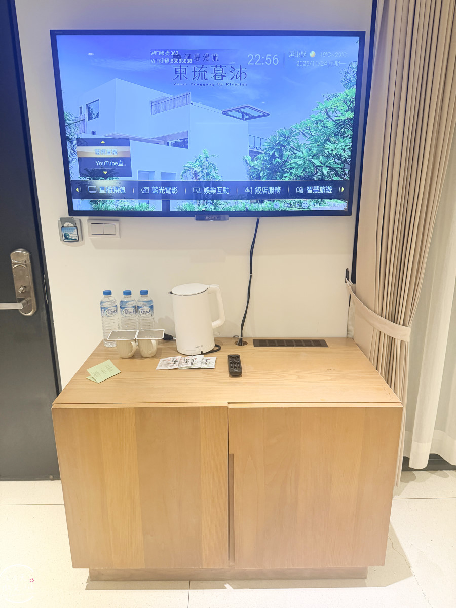 屏東東港新飯店∥河堤漫旅東琉暮沐，Villa、庭園各房型選擇、早餐、交通一次懂︱新開幕必住清單，三五好友家人包棟VILLA︱靜謐系渡假 Villa