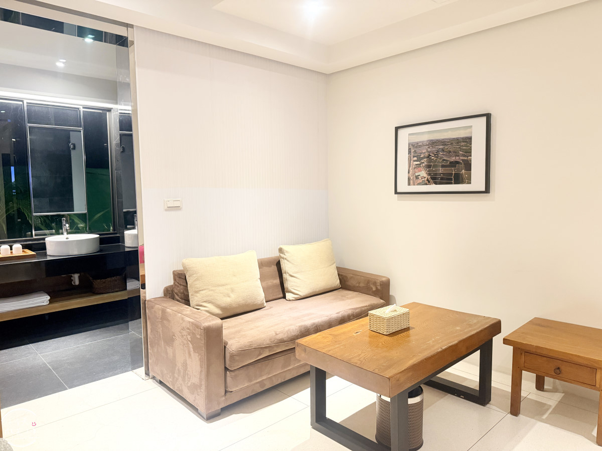 屏東東港新飯店∥河堤漫旅東琉暮沐，Villa、庭園各房型選擇、早餐、交通一次懂︱新開幕必住清單，三五好友家人包棟VILLA︱靜謐系渡假 Villa