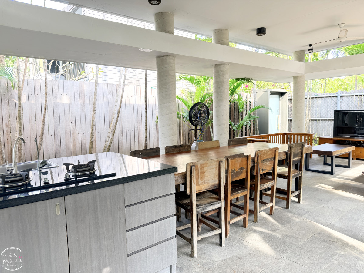 屏東東港新飯店∥河堤漫旅東琉暮沐，Villa、庭園各房型選擇、早餐、交通一次懂︱新開幕必住清單，三五好友家人包棟VILLA︱靜謐系渡假 Villa