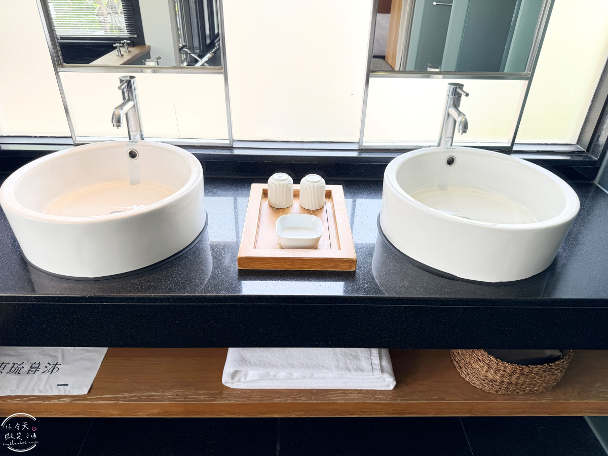 屏東東港新飯店∥河堤漫旅東琉暮沐，Villa、庭園各房型選擇、早餐、交通一次懂︱新開幕必住清單，三五好友家人包棟VILLA︱靜謐系渡假 Villa