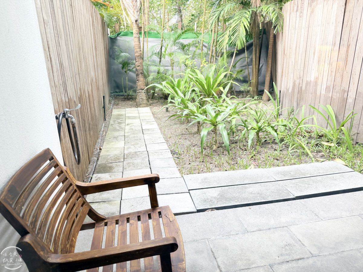 屏東東港新飯店∥河堤漫旅東琉暮沐，Villa、庭園各房型選擇、早餐、交通一次懂︱新開幕必住清單，三五好友家人包棟VILLA︱靜謐系渡假 Villa