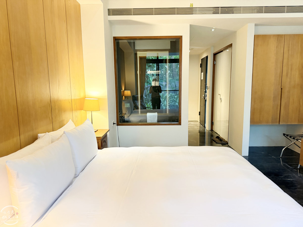 屏東東港新飯店∥河堤漫旅東琉暮沐，Villa、庭園各房型選擇、早餐、交通一次懂︱新開幕必住清單，三五好友家人包棟VILLA︱靜謐系渡假 Villa