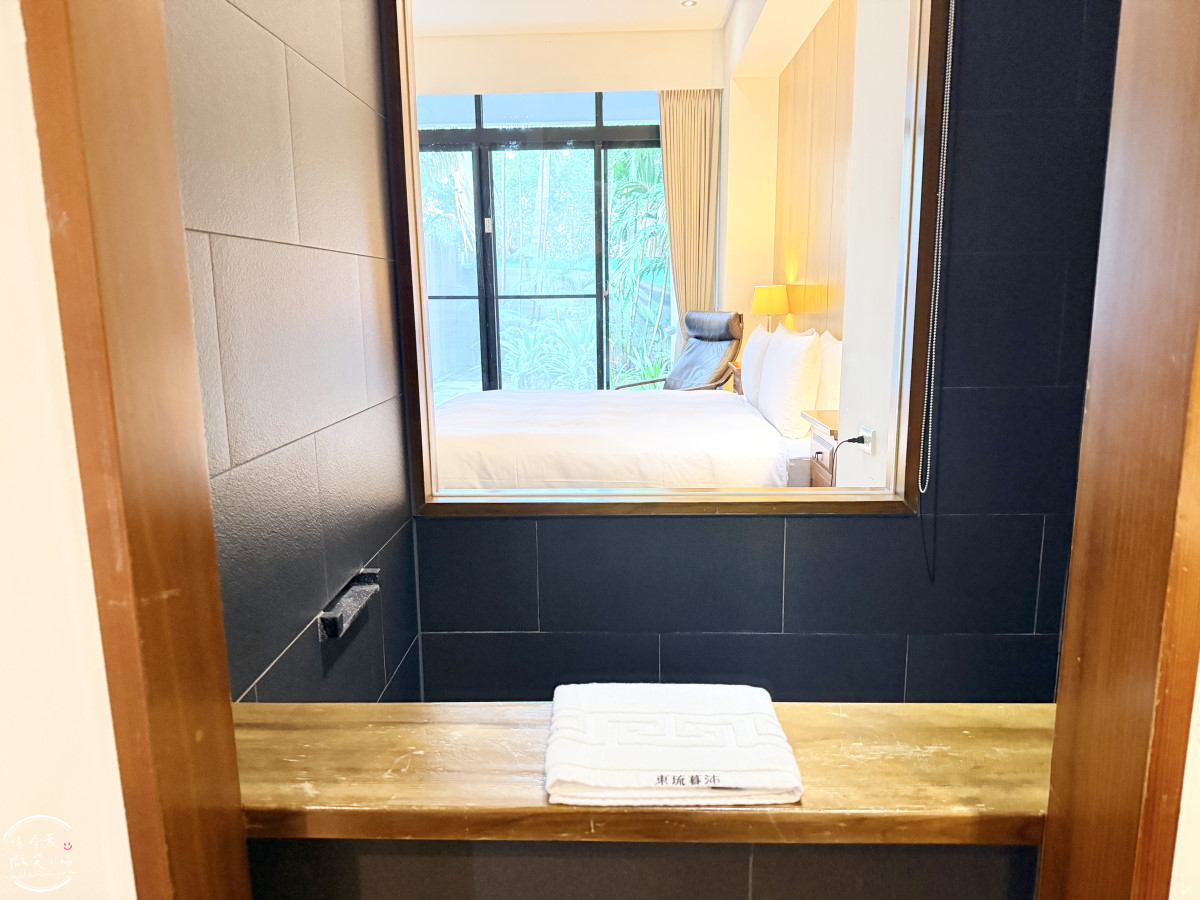 屏東東港新飯店∥河堤漫旅東琉暮沐，Villa、庭園各房型選擇、早餐、交通一次懂︱新開幕必住清單，三五好友家人包棟VILLA︱靜謐系渡假 Villa