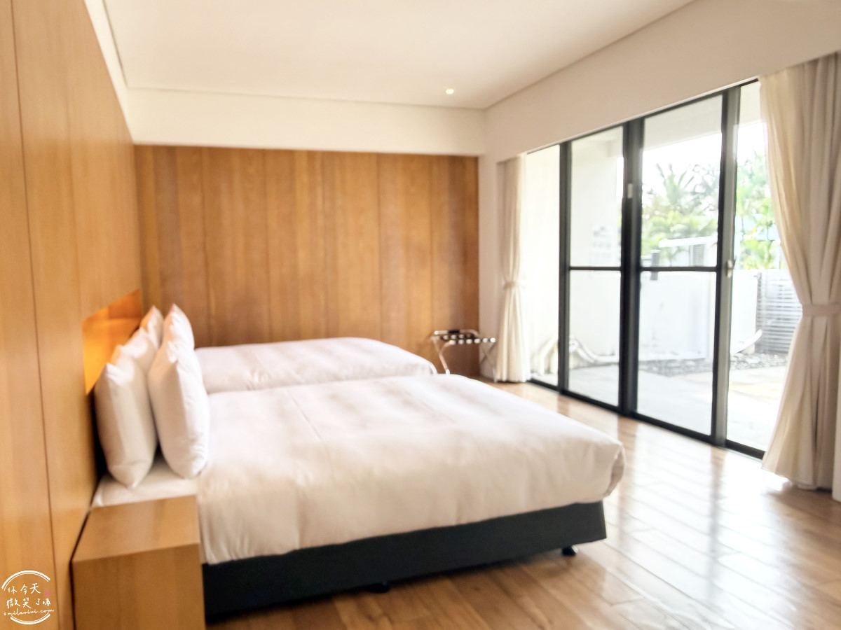 屏東東港新飯店∥河堤漫旅東琉暮沐，Villa、庭園各房型選擇、早餐、交通一次懂︱新開幕必住清單，三五好友家人包棟VILLA︱靜謐系渡假 Villa