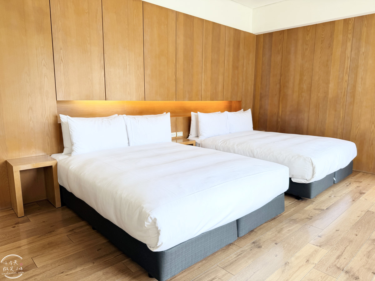 屏東東港新飯店∥河堤漫旅東琉暮沐，Villa、庭園各房型選擇、早餐、交通一次懂︱新開幕必住清單，三五好友家人包棟VILLA︱靜謐系渡假 Villa