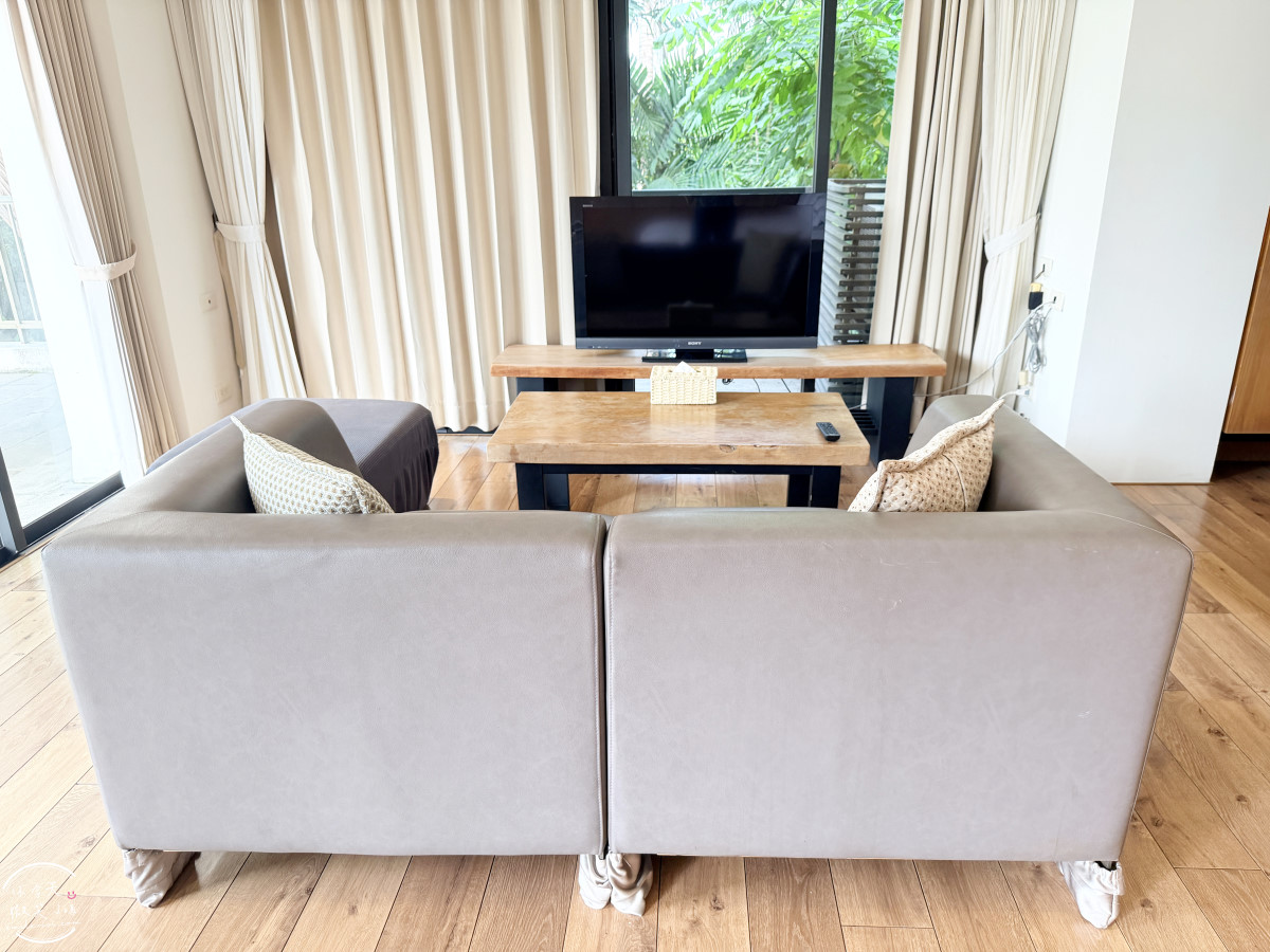 屏東東港新飯店∥河堤漫旅東琉暮沐，Villa、庭園各房型選擇、早餐、交通一次懂︱新開幕必住清單，三五好友家人包棟VILLA︱靜謐系渡假 Villa