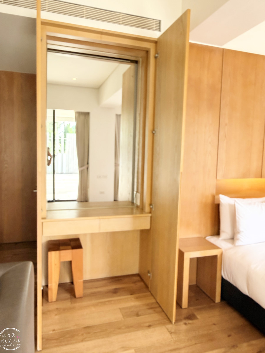 屏東東港新飯店∥河堤漫旅東琉暮沐，Villa、庭園各房型選擇、早餐、交通一次懂︱新開幕必住清單，三五好友家人包棟VILLA︱靜謐系渡假 Villa