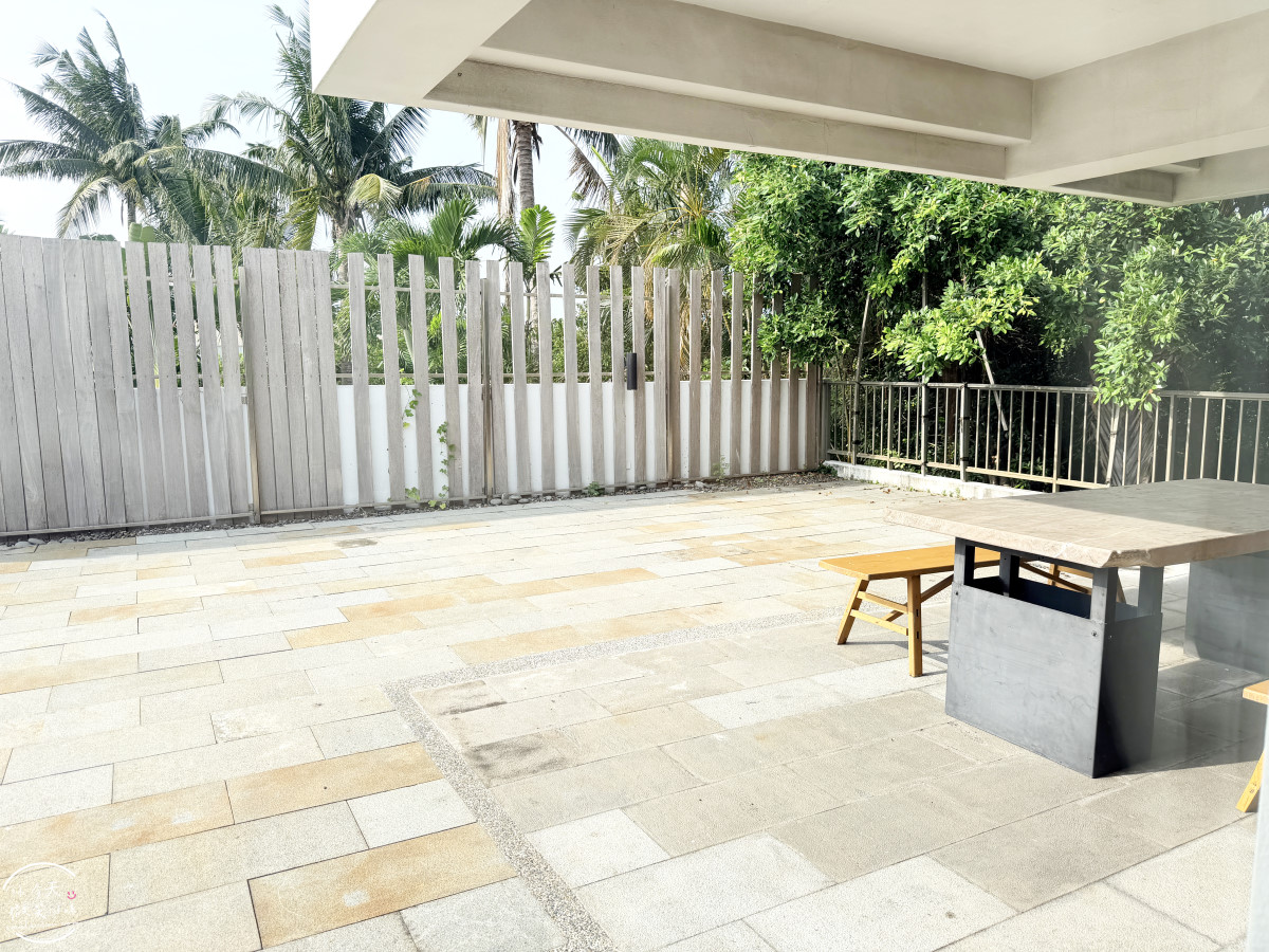 屏東東港新飯店∥河堤漫旅東琉暮沐，Villa、庭園各房型選擇、早餐、交通一次懂︱新開幕必住清單，三五好友家人包棟VILLA︱靜謐系渡假 Villa