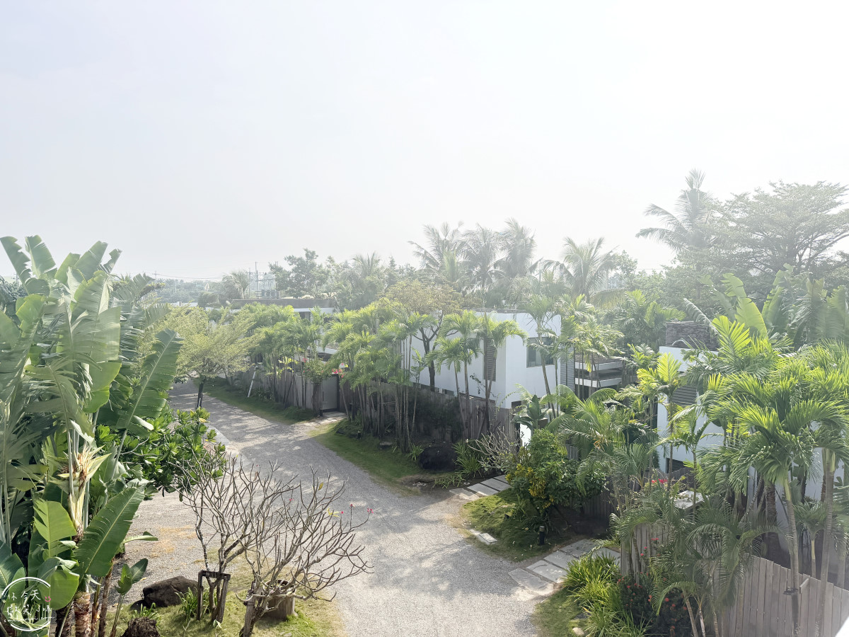 屏東東港新飯店∥河堤漫旅東琉暮沐，Villa、庭園各房型選擇、早餐、交通一次懂︱新開幕必住清單，三五好友家人包棟VILLA︱靜謐系渡假 Villa