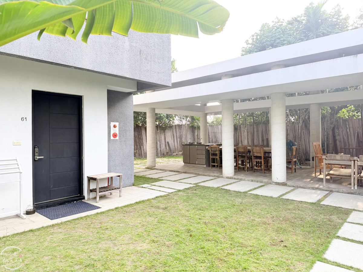 屏東東港新飯店∥河堤漫旅東琉暮沐，Villa、庭園各房型選擇、早餐、交通一次懂︱新開幕必住清單，三五好友家人包棟VILLA︱靜謐系渡假 Villa