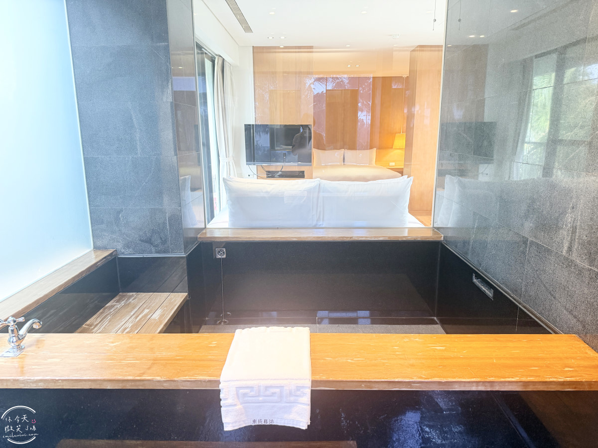 屏東東港新飯店∥河堤漫旅東琉暮沐，Villa、庭園各房型選擇、早餐、交通一次懂︱新開幕必住清單，三五好友家人包棟VILLA︱靜謐系渡假 Villa