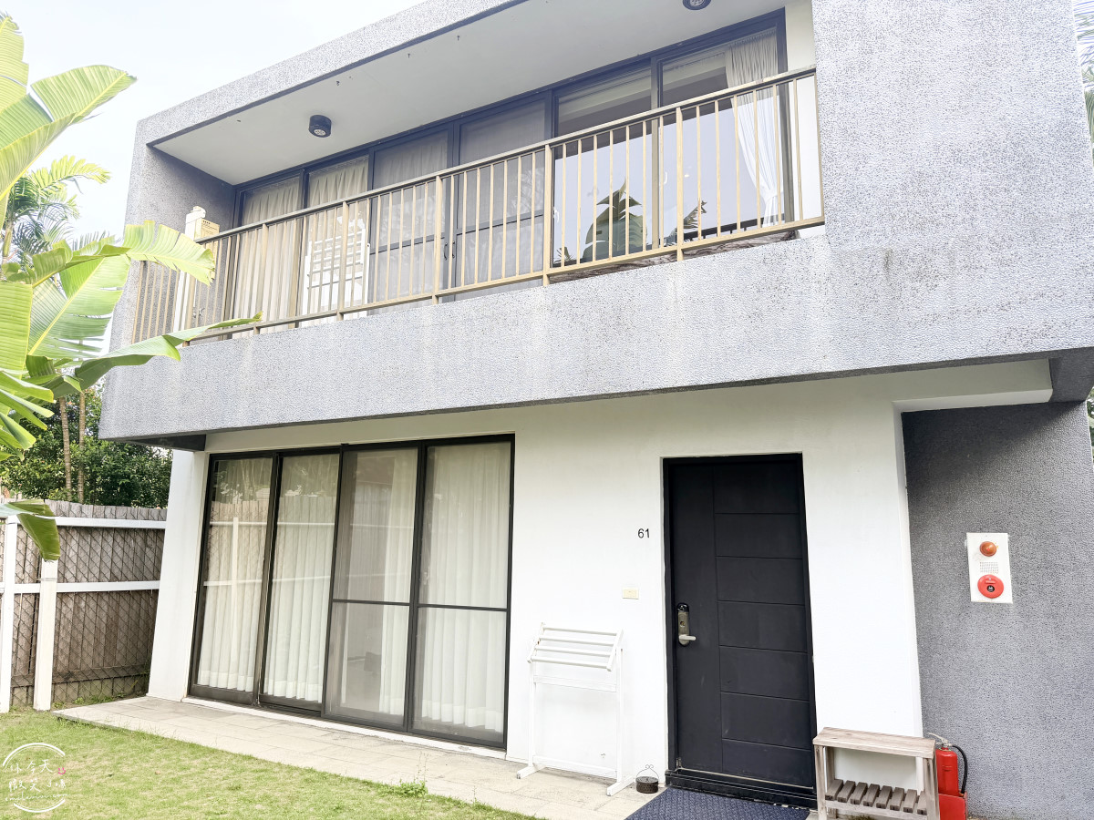 屏東東港新飯店∥河堤漫旅東琉暮沐，Villa、庭園各房型選擇、早餐、交通一次懂︱新開幕必住清單，三五好友家人包棟VILLA︱靜謐系渡假 Villa