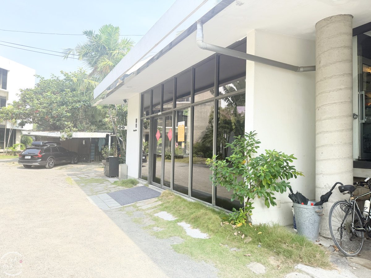 屏東東港新飯店∥河堤漫旅東琉暮沐，Villa、庭園各房型選擇、早餐、交通一次懂︱新開幕必住清單，三五好友家人包棟VILLA︱靜謐系渡假 Villa