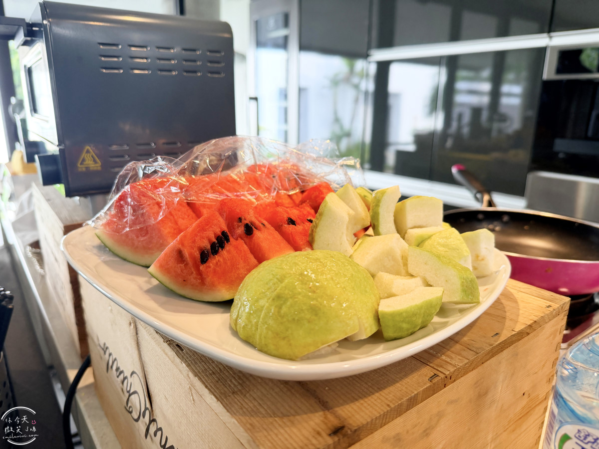 屏東東港新飯店∥河堤漫旅東琉暮沐，Villa、庭園各房型選擇、早餐、交通一次懂︱新開幕必住清單，三五好友家人包棟VILLA︱靜謐系渡假 Villa