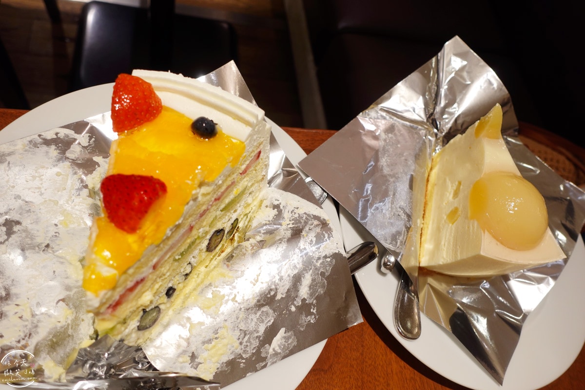 橫濱必吃甜點∥HARBS NEWoMan橫濱店 3 樓,新鮮水果蛋糕、白桃起司蛋糕太狂|甜點名店朝聖,人氣千層蛋糕排隊也要吃|日本必吃甜點HARBS - 第11張圖 橫濱必吃甜點∥HARBS NEWoMan橫濱店 3 樓,新鮮水果蛋糕、白桃起司蛋糕太狂|甜點名店朝聖,人氣千層蛋糕排隊也要吃|日本必吃甜點HARBS
