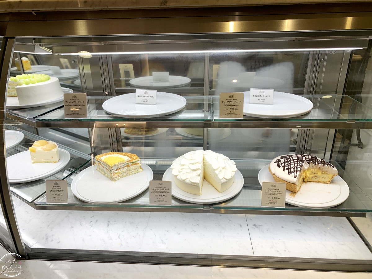 橫濱必吃甜點∥HARBS NEWoMan橫濱店 3 樓,新鮮水果蛋糕、白桃起司蛋糕太狂|甜點名店朝聖,人氣千層蛋糕排隊也要吃|日本必吃甜點HARBS - 第25張圖 橫濱必吃甜點∥HARBS NEWoMan橫濱店 3 樓,新鮮水果蛋糕、白桃起司蛋糕太狂|甜點名店朝聖,人氣千層蛋糕排隊也要吃|日本必吃甜點HARBS