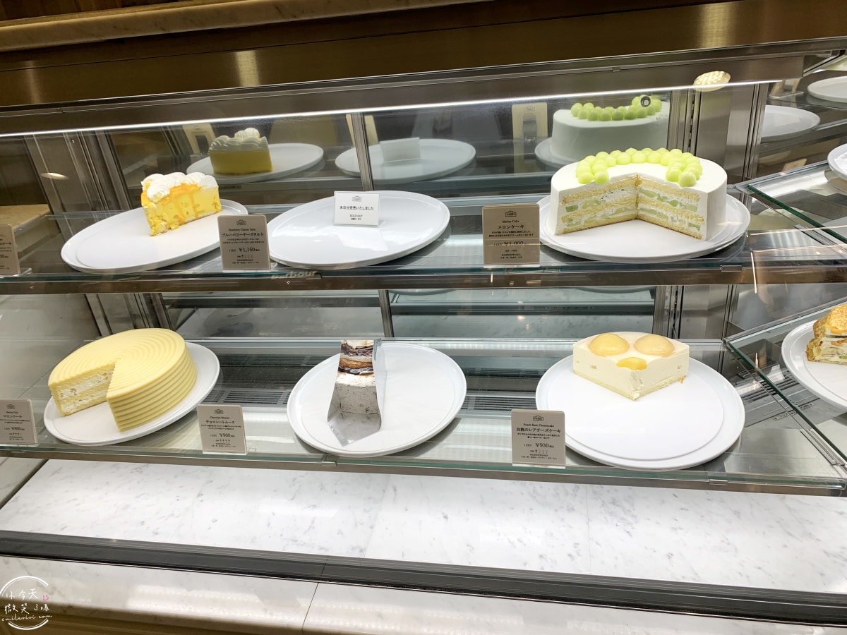 橫濱必吃甜點∥HARBS NEWoMan橫濱店 3 樓,新鮮水果蛋糕、白桃起司蛋糕太狂|甜點名店朝聖,人氣千層蛋糕排隊也要吃|日本必吃甜點HARBS - 第26張圖 橫濱必吃甜點∥HARBS NEWoMan橫濱店 3 樓,新鮮水果蛋糕、白桃起司蛋糕太狂|甜點名店朝聖,人氣千層蛋糕排隊也要吃|日本必吃甜點HARBS