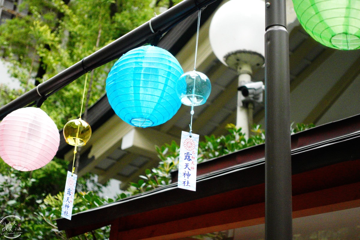 大阪梅田必去景點∥梅田露天神社，戀愛成就神社︱絕美透明戀愛御守必買，神準的戀愛神社︱戀愛祈願參拜完整攻略︱神社內御守一次看