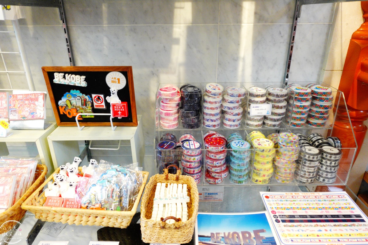 神戶北野異人館推薦∥洋館長屋(法蘭西館)+貝恩之家 BEN’S HOUSE順遊安排,北野通3館︱兩館實際走訪心得︱北野異人館半日完整散步路線 - 第23張圖 神戶北野異人館推薦∥洋館長屋(法蘭西館)+貝恩之家 BEN’S HOUSE順遊安排,北野通3館︱兩館實際走訪心得︱北野異人館半日完整散步路線