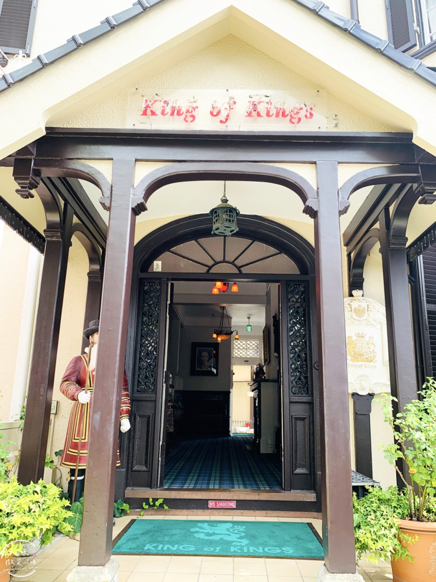 北野異人館推薦景點∥英國館參觀重點與館內介紹,免費扮演福爾摩斯︱北野異人館共通券景點,神戶景點︱北野異人館半日完整散步路線 - 第13張圖 北野異人館推薦景點∥英國館參觀重點與館內介紹,免費扮演福爾摩斯︱北野異人館共通券景點,神戶景點︱北野異人館半日完整散步路線