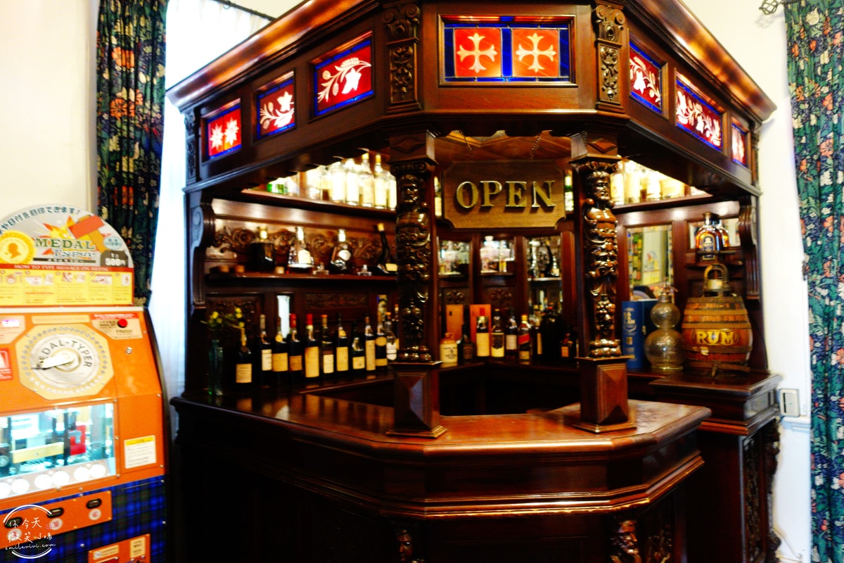 北野異人館推薦景點∥英國館參觀重點與館內介紹,免費扮演福爾摩斯︱北野異人館共通券景點,神戶景點︱北野異人館半日完整散步路線 - 第16張圖 北野異人館推薦景點∥英國館參觀重點與館內介紹,免費扮演福爾摩斯︱北野異人館共通券景點,神戶景點︱北野異人館半日完整散步路線