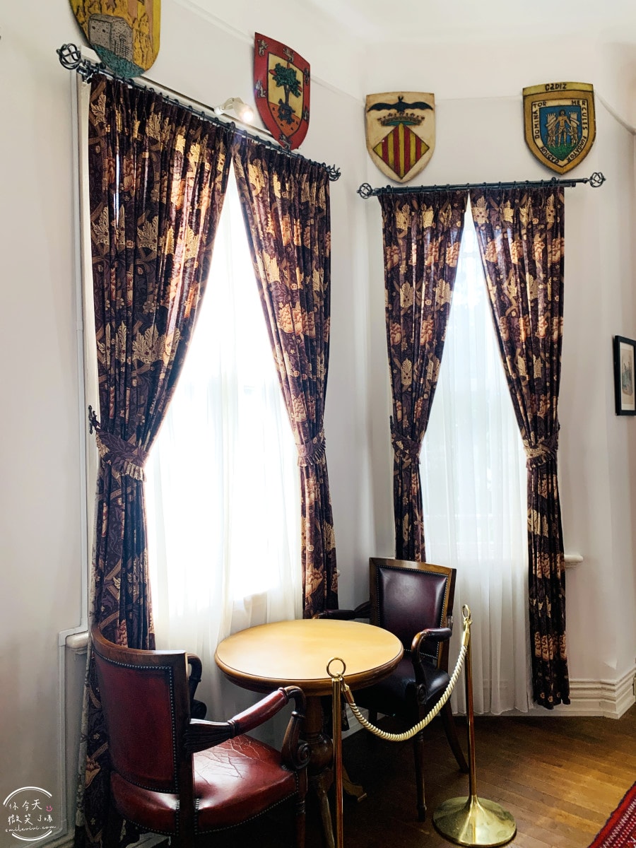 北野異人館推薦景點∥英國館參觀重點與館內介紹,免費扮演福爾摩斯︱北野異人館共通券景點,神戶景點︱北野異人館半日完整散步路線 - 第29張圖 北野異人館推薦景點∥英國館參觀重點與館內介紹,免費扮演福爾摩斯︱北野異人館共通券景點,神戶景點︱北野異人館半日完整散步路線