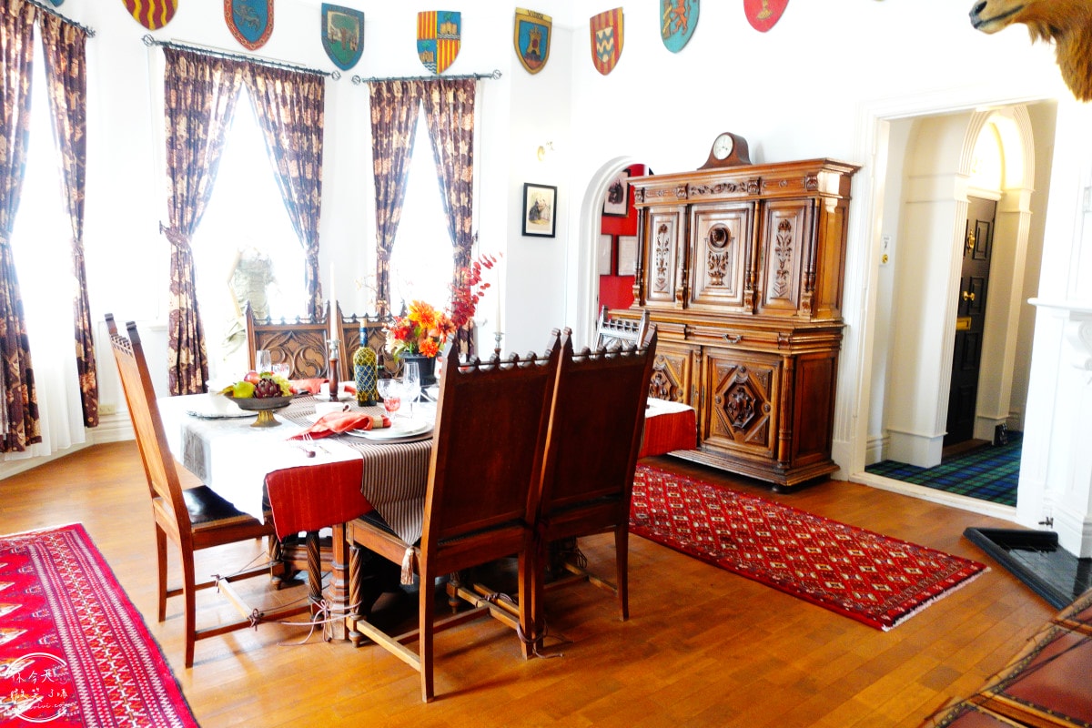 北野異人館推薦景點∥英國館參觀重點與館內介紹,免費扮演福爾摩斯︱北野異人館共通券景點,神戶景點︱北野異人館半日完整散步路線 - 第30張圖 北野異人館推薦景點∥英國館參觀重點與館內介紹,免費扮演福爾摩斯︱北野異人館共通券景點,神戶景點︱北野異人館半日完整散步路線