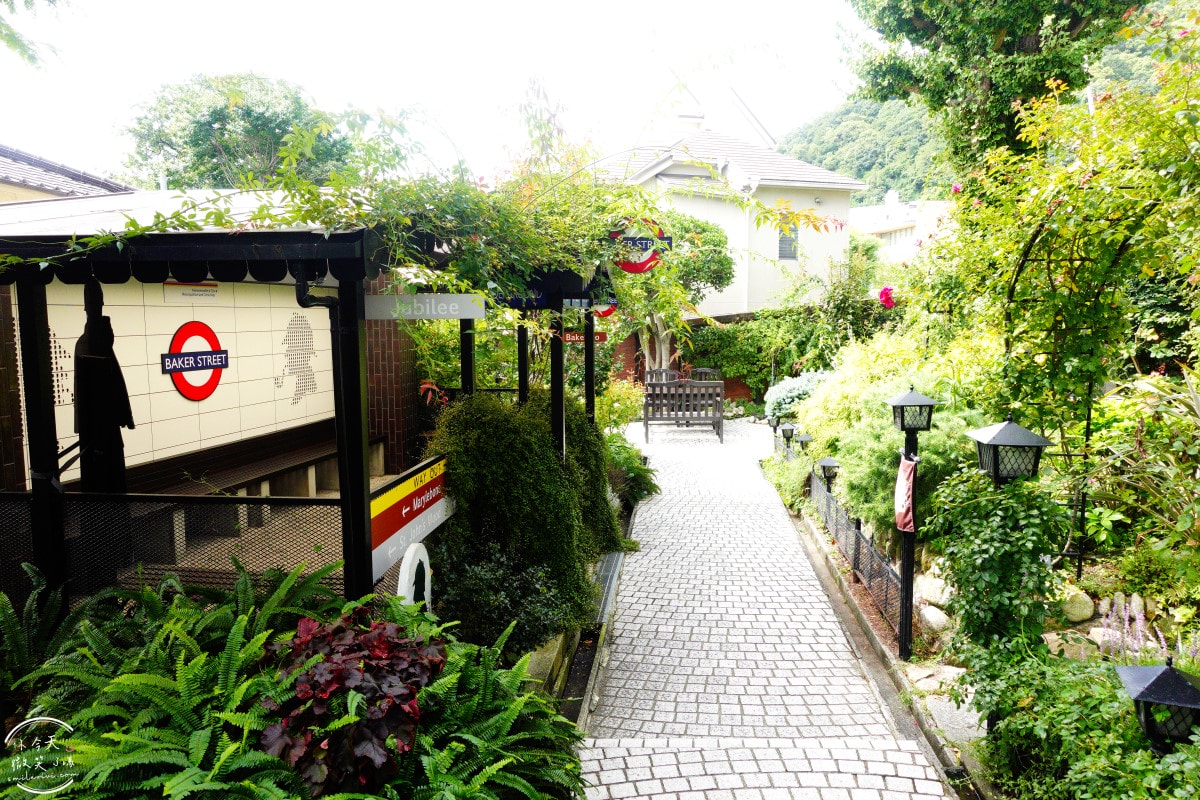 北野異人館推薦景點∥英國館參觀重點與館內介紹,免費扮演福爾摩斯︱北野異人館共通券景點,神戶景點︱北野異人館半日完整散步路線 - 第41張圖 北野異人館推薦景點∥英國館參觀重點與館內介紹,免費扮演福爾摩斯︱北野異人館共通券景點,神戶景點︱北野異人館半日完整散步路線