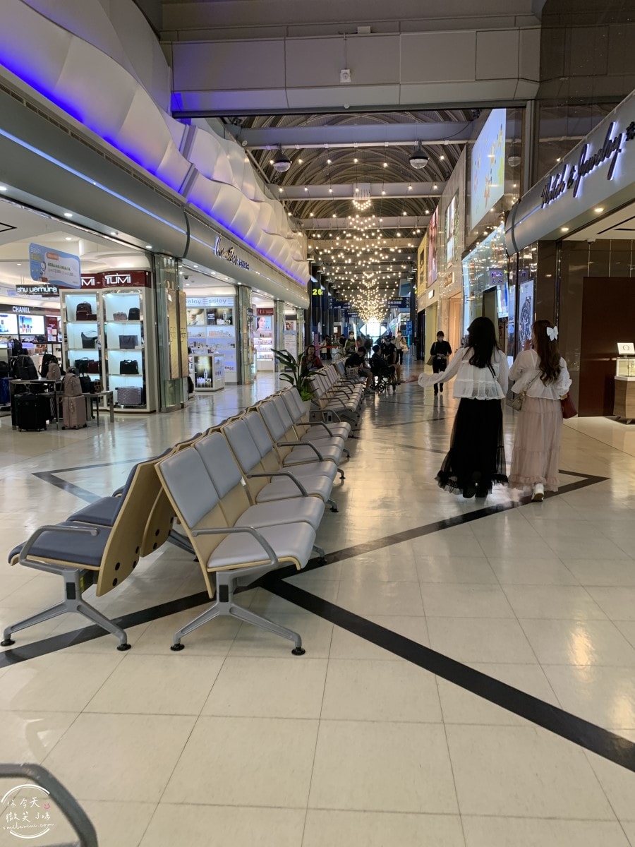 高雄出發東京自由行∥台灣虎航 IT280 班機開箱，班機實際搭乘心得︱高雄直飛東京成田︱虎航線上報到︱Skyliner不用排隊Face Check in Go