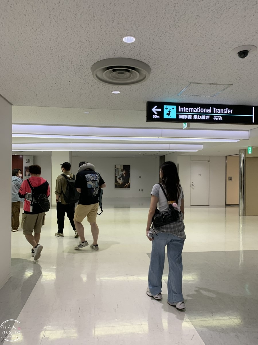 高雄出發東京自由行∥台灣虎航 IT280 班機開箱，班機實際搭乘心得︱高雄直飛東京成田︱虎航線上報到︱Skyliner不用排隊Face Check in Go