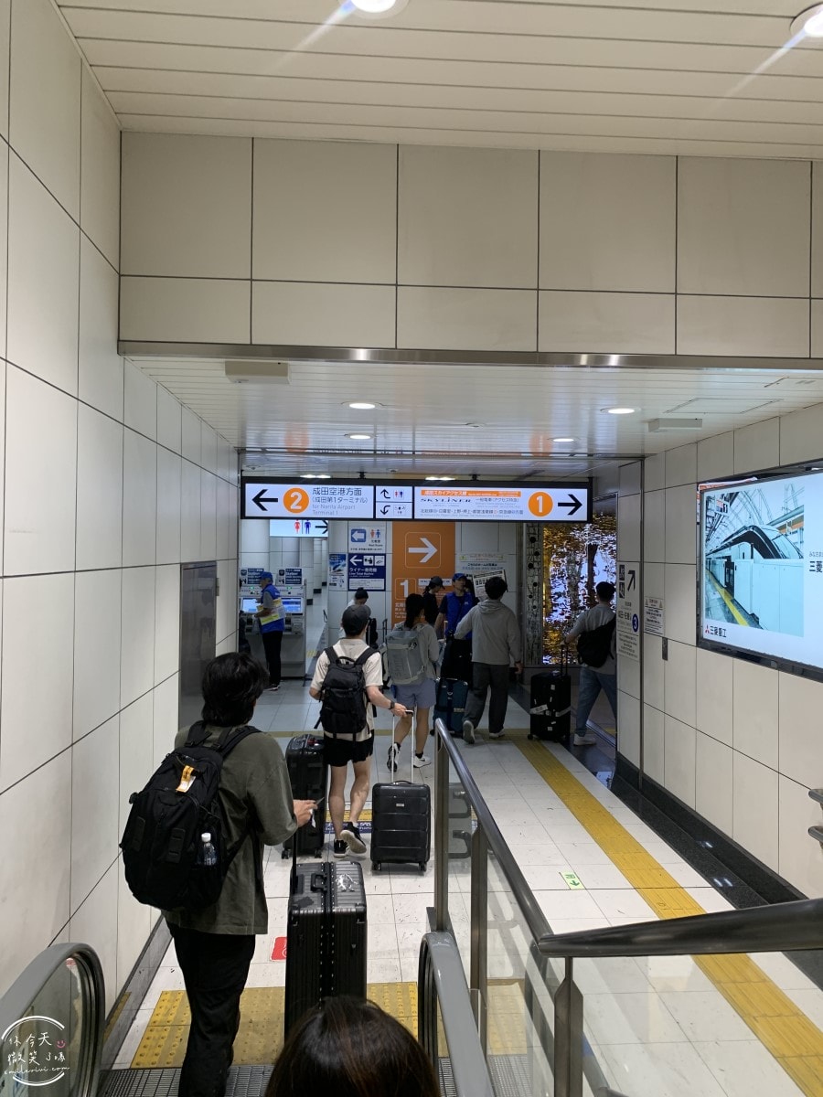 高雄出發東京自由行∥台灣虎航 IT280 班機開箱，班機實際搭乘心得︱高雄直飛東京成田︱虎航線上報到︱Skyliner不用排隊Face Check in Go