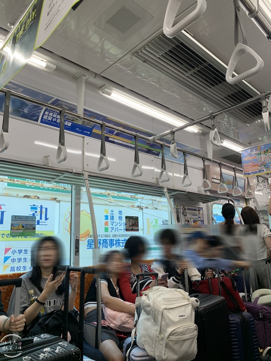 高雄出發東京自由行∥台灣虎航 IT280 班機開箱，班機實際搭乘心得︱高雄直飛東京成田︱虎航線上報到︱Skyliner不用排隊Face Check in Go