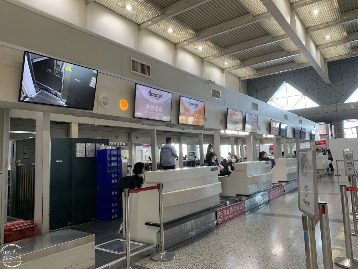 高雄出發東京自由行∥台灣虎航 IT280 班機開箱，班機實際搭乘心得︱高雄直飛東京成田︱虎航線上報到︱Skyliner不用排隊Face Check in Go