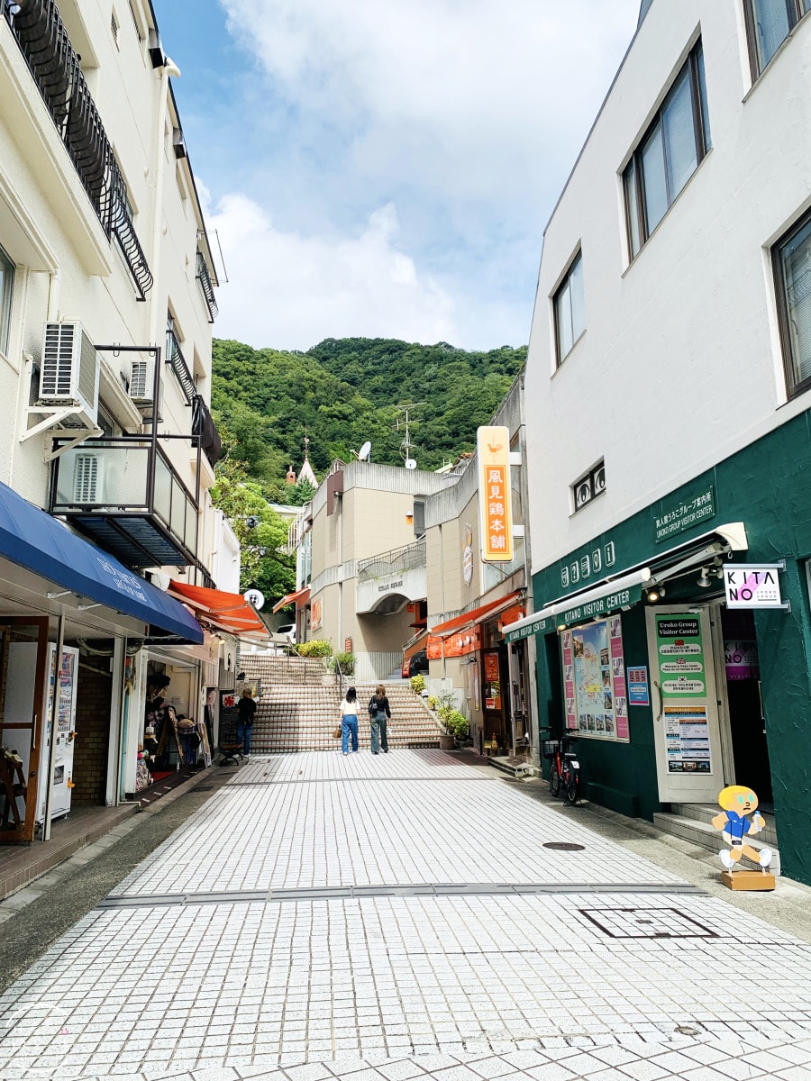 北野異人館第一站∥異人館遊客服務中心購票教學,異人館北野通3館套票︱北野觀光案內所購票教學︱神戶景點,神戶異人館 - 第5張圖 北野異人館第一站∥異人館遊客服務中心購票教學,異人館北野通3館套票︱北野觀光案內所購票教學︱神戶景點,神戶異人館