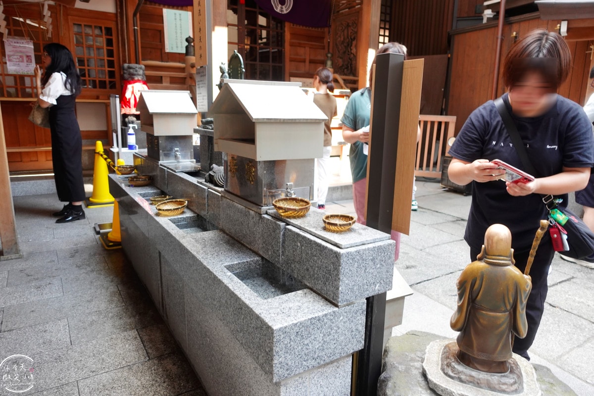 東京超強招財神社∥小網神社洗錢祈福體驗分享，合法洗錢，有什麼效果呢？︱東京財運神社歷史與御守攻略︱東京招財景點整理，每年一訪，東京自由行攻略