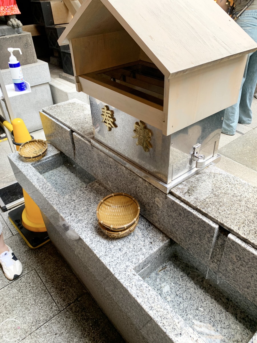 東京超強招財神社∥小網神社洗錢祈福體驗分享，合法洗錢，有什麼效果呢？︱東京財運神社歷史與御守攻略︱東京招財景點整理，每年一訪，東京自由行攻略
