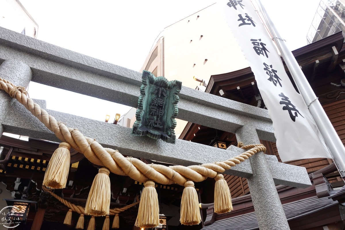 東京超強招財神社∥小網神社洗錢祈福體驗分享，合法洗錢，有什麼效果呢？︱東京財運神社歷史與御守攻略︱東京招財景點整理，每年一訪，東京自由行攻略