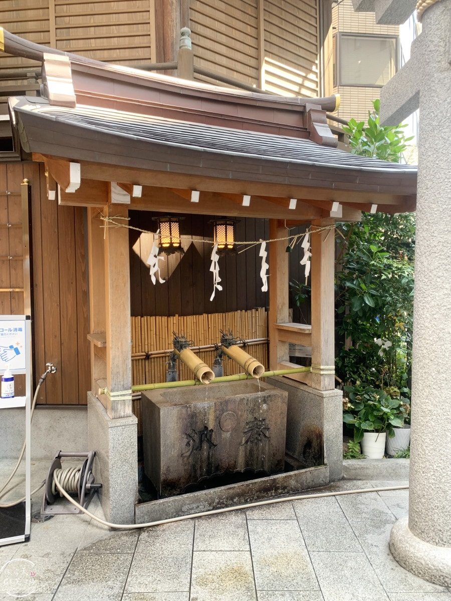 東京超強招財神社∥小網神社洗錢祈福體驗分享，合法洗錢，有什麼效果呢？︱東京財運神社歷史與御守攻略︱東京招財景點整理，每年一訪，東京自由行攻略