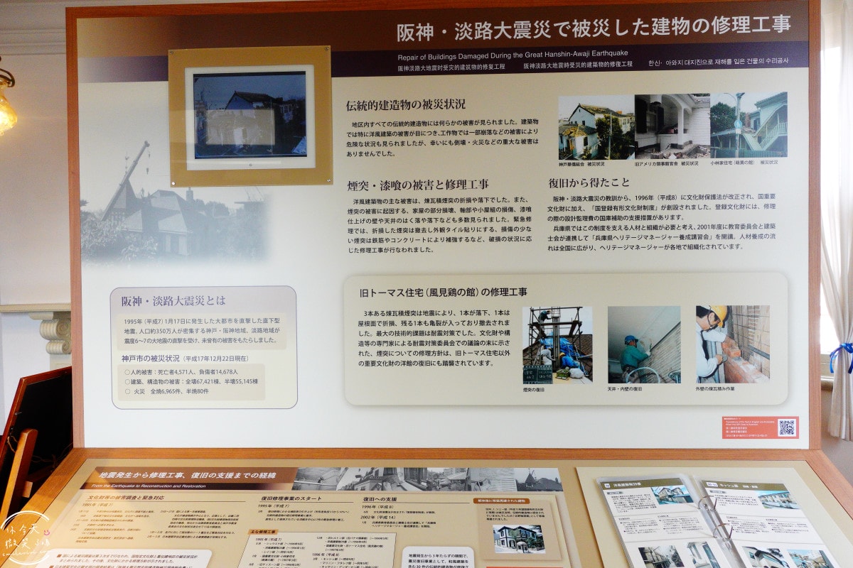 神戶北野異人館免費景點∥萊茵館值得去嗎?免費參觀洋館介紹︱神戶北野散步攻略︱北野異人館半日完整散步路線 - 第15張圖 神戶北野異人館免費景點∥萊茵館值得去嗎?免費參觀洋館介紹︱神戶北野散步攻略︱北野異人館半日完整散步路線