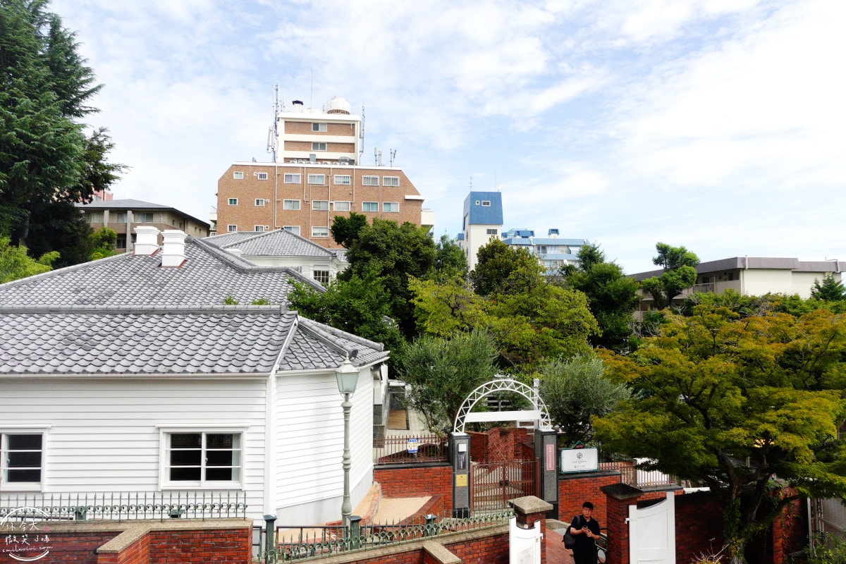 神戶北野異人館免費景點∥萊茵館值得去嗎?免費參觀洋館介紹︱神戶北野散步攻略︱北野異人館半日完整散步路線 - 第21張圖 神戶北野異人館免費景點∥萊茵館值得去嗎?免費參觀洋館介紹︱神戶北野散步攻略︱北野異人館半日完整散步路線