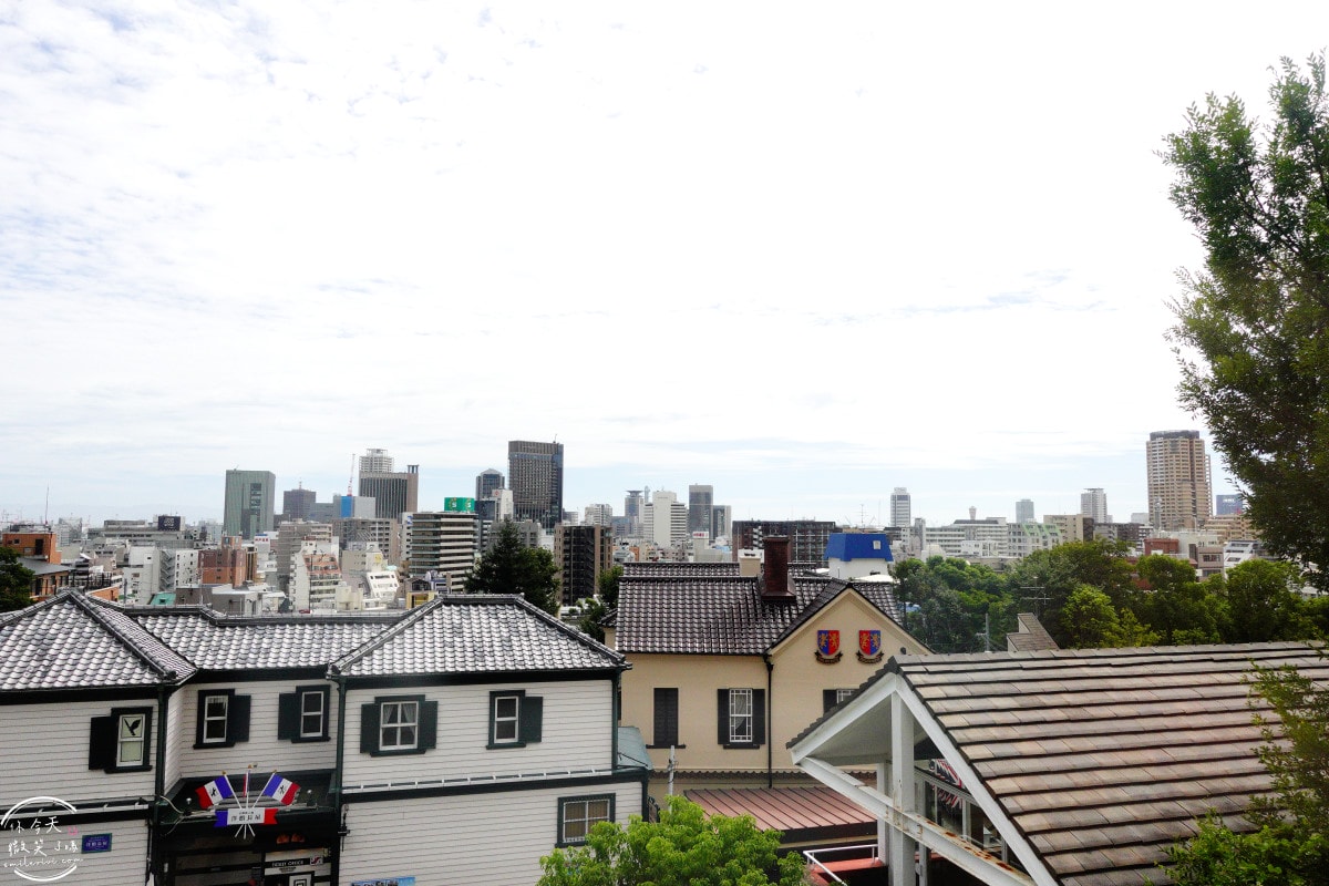 神戶北野異人館免費景點∥萊茵館值得去嗎?免費參觀洋館介紹︱神戶北野散步攻略︱北野異人館半日完整散步路線 - 第23張圖 神戶北野異人館免費景點∥萊茵館值得去嗎?免費參觀洋館介紹︱神戶北野散步攻略︱北野異人館半日完整散步路線