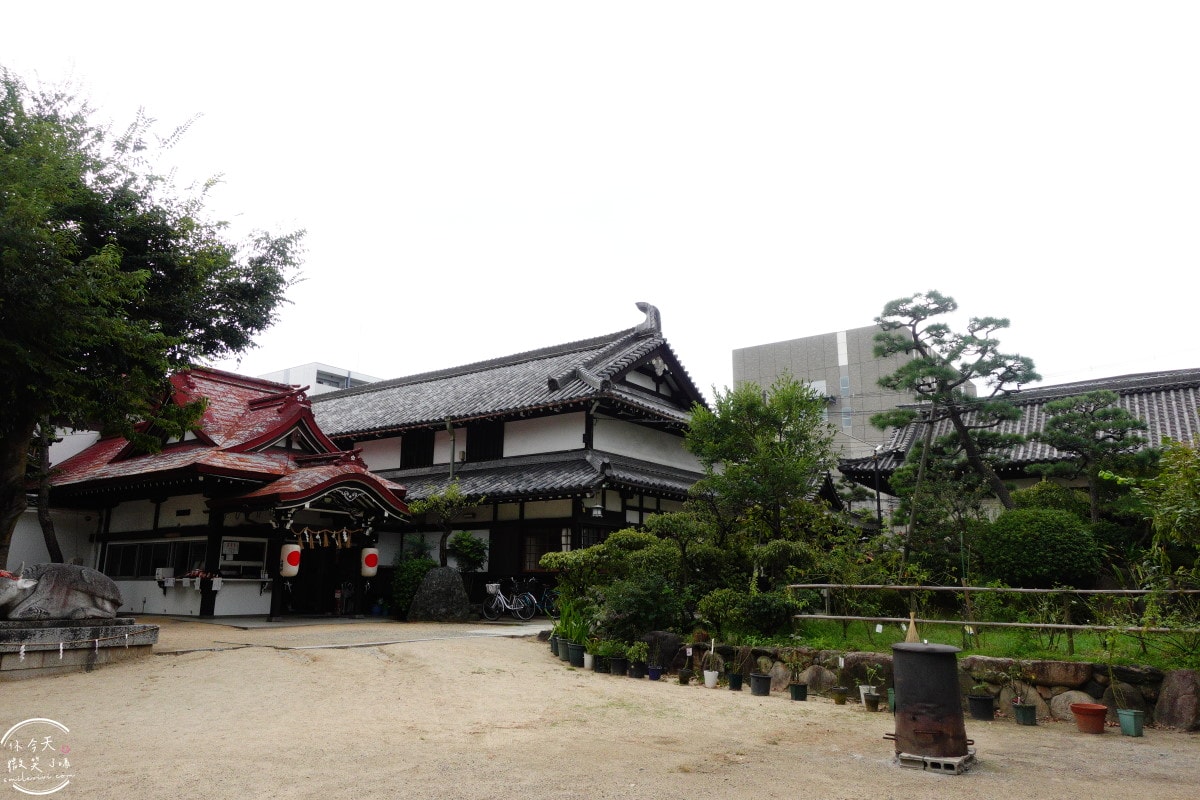 大阪堺市景點∥堺市菅原神社靜謐療癒半日遊︱別只去天滿宮!比大阪天滿宮更古老、更神祕!探索堺市三大神之一︱大阪堺市一日遊景點 - 第11張圖 大阪堺市景點∥堺市菅原神社靜謐療癒半日遊︱別只去天滿宮!比大阪天滿宮更古老、更神祕!探索堺市三大神之一︱大阪堺市一日遊景點