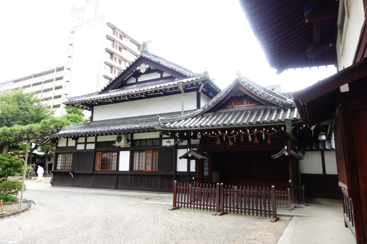 大阪堺市景點∥堺市菅原神社靜謐療癒半日遊︱別只去天滿宮!比大阪天滿宮更古老、更神祕!探索堺市三大神之一︱大阪堺市一日遊景點 - 第14張圖 大阪堺市景點∥堺市菅原神社靜謐療癒半日遊︱別只去天滿宮!比大阪天滿宮更古老、更神祕!探索堺市三大神之一︱大阪堺市一日遊景點