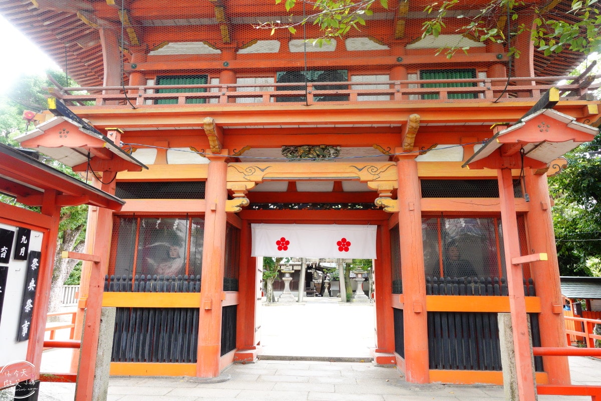 大阪堺市景點∥堺市菅原神社靜謐療癒半日遊︱別只去天滿宮!比大阪天滿宮更古老、更神祕!探索堺市三大神之一︱大阪堺市一日遊景點 - 第3張圖 大阪堺市景點∥堺市菅原神社靜謐療癒半日遊︱別只去天滿宮!比大阪天滿宮更古老、更神祕!探索堺市三大神之一︱大阪堺市一日遊景點