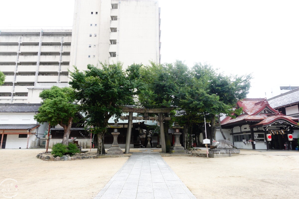 大阪堺市景點∥堺市菅原神社靜謐療癒半日遊︱別只去天滿宮!比大阪天滿宮更古老、更神祕!探索堺市三大神之一︱大阪堺市一日遊景點 - 第4張圖 大阪堺市景點∥堺市菅原神社靜謐療癒半日遊︱別只去天滿宮!比大阪天滿宮更古老、更神祕!探索堺市三大神之一︱大阪堺市一日遊景點