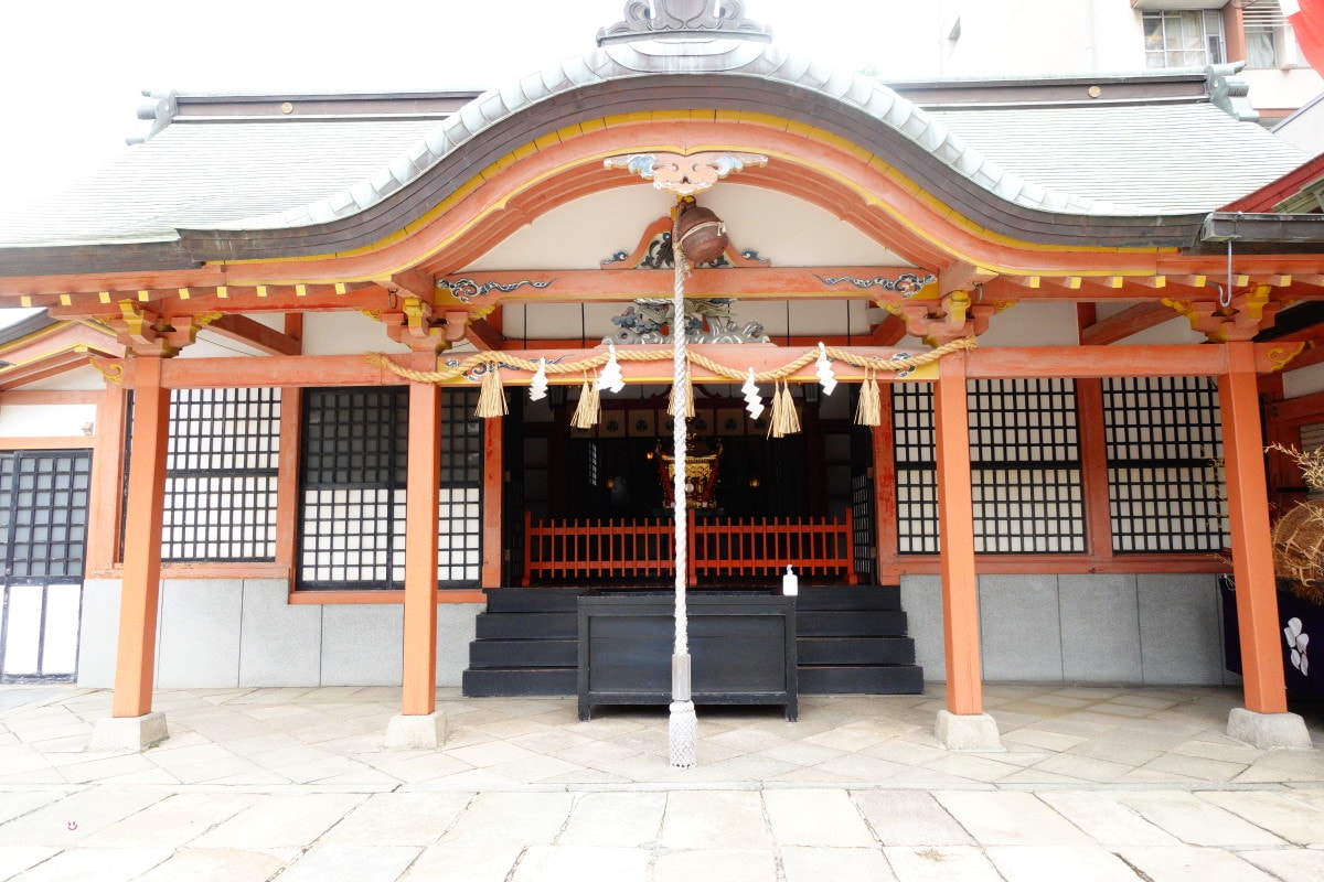 大阪堺市景點∥堺市菅原神社靜謐療癒半日遊︱別只去天滿宮!比大阪天滿宮更古老、更神祕!探索堺市三大神之一︱大阪堺市一日遊景點 - 第8張圖 大阪堺市景點∥堺市菅原神社靜謐療癒半日遊︱別只去天滿宮!比大阪天滿宮更古老、更神祕!探索堺市三大神之一︱大阪堺市一日遊景點