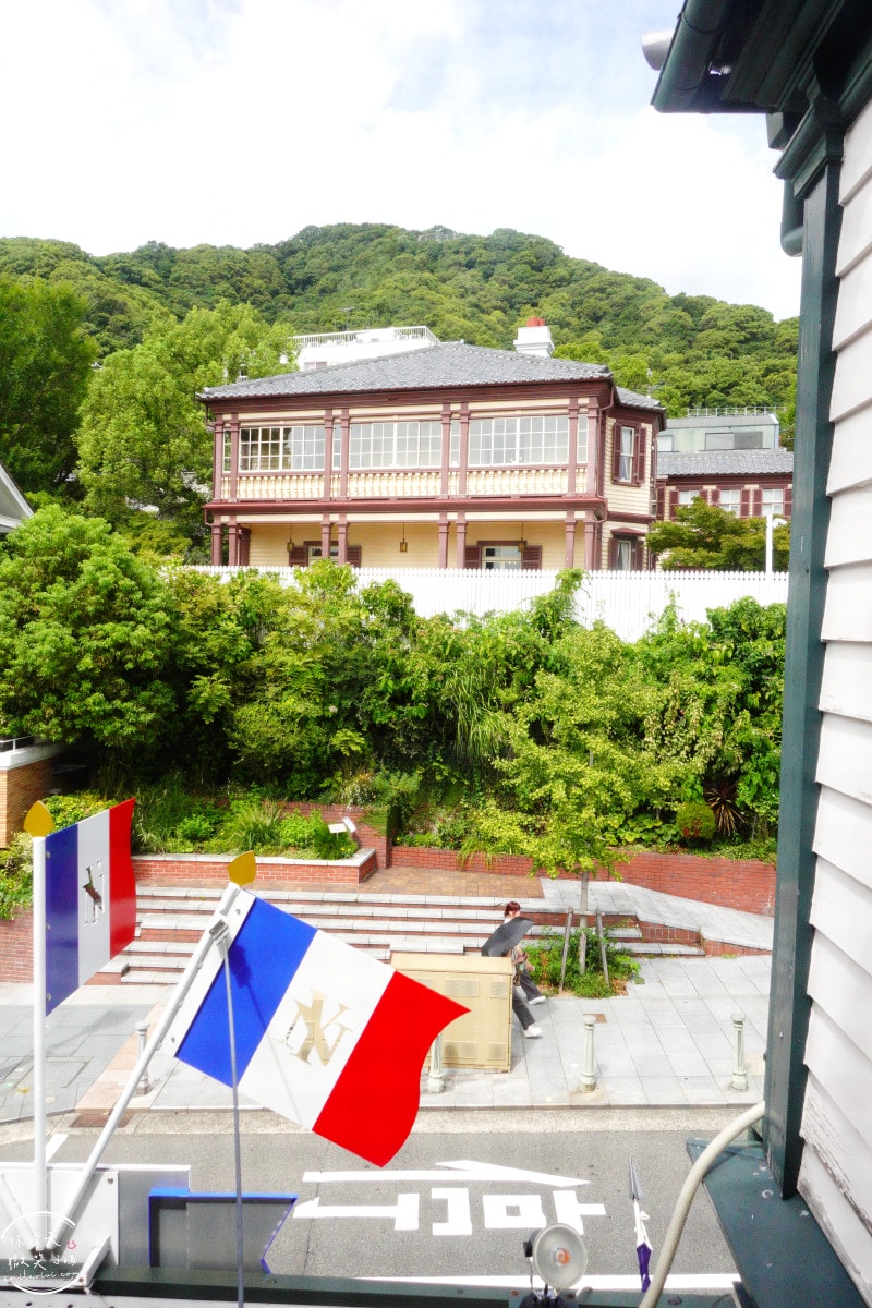 神戶北野異人館推薦∥洋館長屋(法蘭西館)+貝恩之家 BEN’S HOUSE順遊安排,北野通3館︱兩館實際走訪心得︱北野異人館半日完整散步路線 - 第56張圖 神戶北野異人館推薦∥洋館長屋(法蘭西館)+貝恩之家 BEN’S HOUSE順遊安排,北野通3館︱兩館實際走訪心得︱北野異人館半日完整散步路線