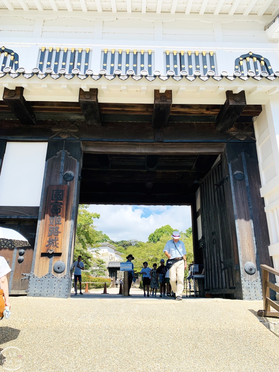 日本最美城堡姬路城∥姬路城白鷺城,姬路城好玩嗎?姬路城一日遊攻略︱姬路城+好古園套票,一日路線 - 第14張圖 日本最美城堡姬路城∥姬路城白鷺城,姬路城好玩嗎?姬路城一日遊攻略︱姬路城+好古園套票,一日路線