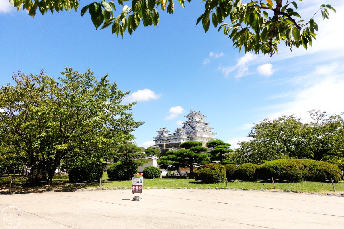 日本最美城堡姬路城∥姬路城白鷺城,姬路城好玩嗎?姬路城一日遊攻略︱姬路城+好古園套票,一日路線 - 第15張圖 日本最美城堡姬路城∥姬路城白鷺城,姬路城好玩嗎?姬路城一日遊攻略︱姬路城+好古園套票,一日路線
